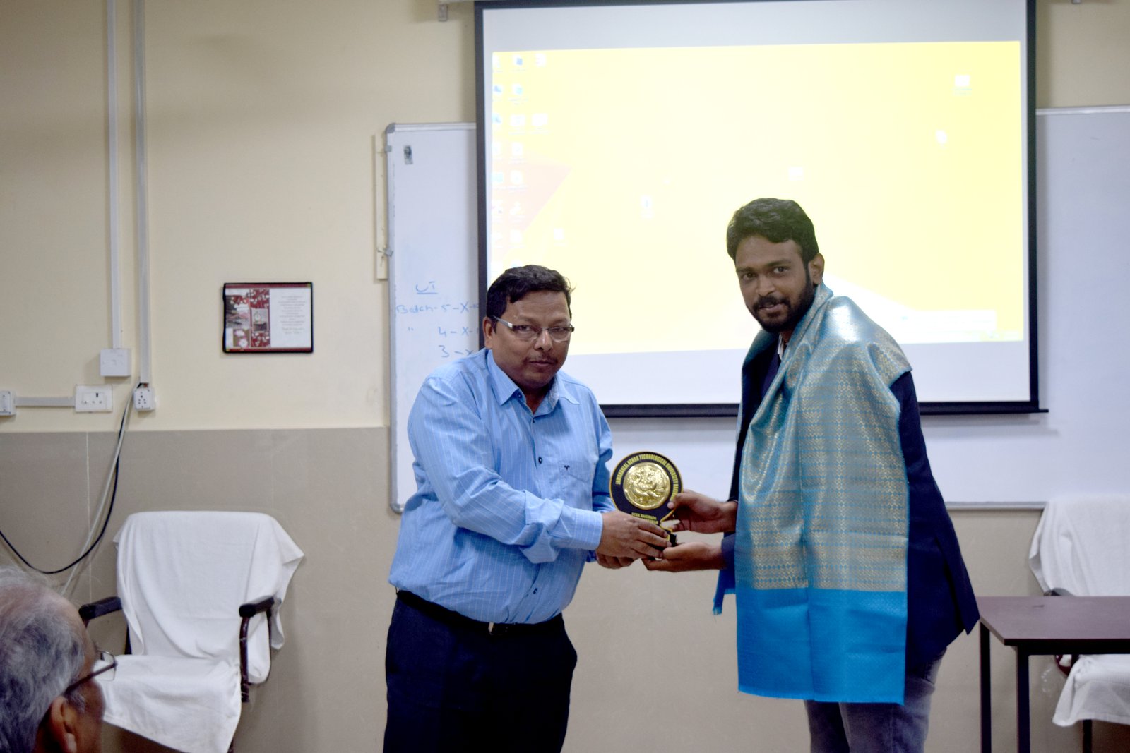 Proud Moment