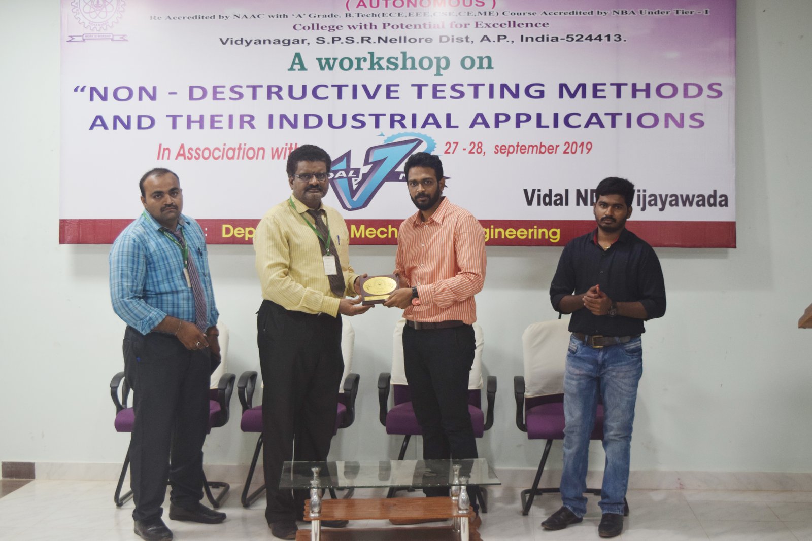 Proud Moment
