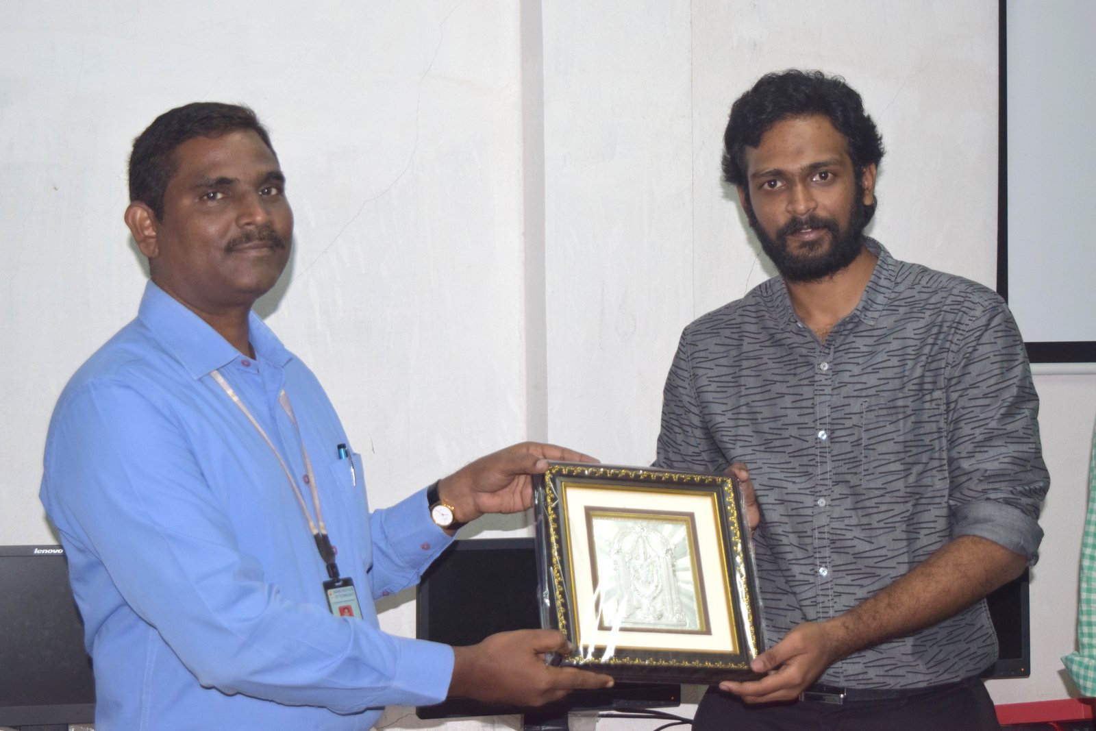Proud Moment