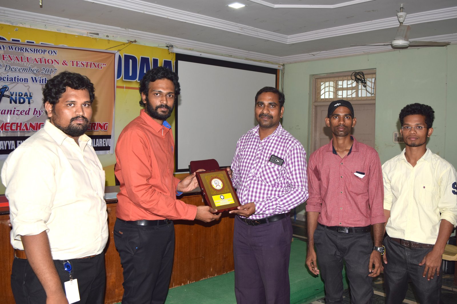 Proud Moment