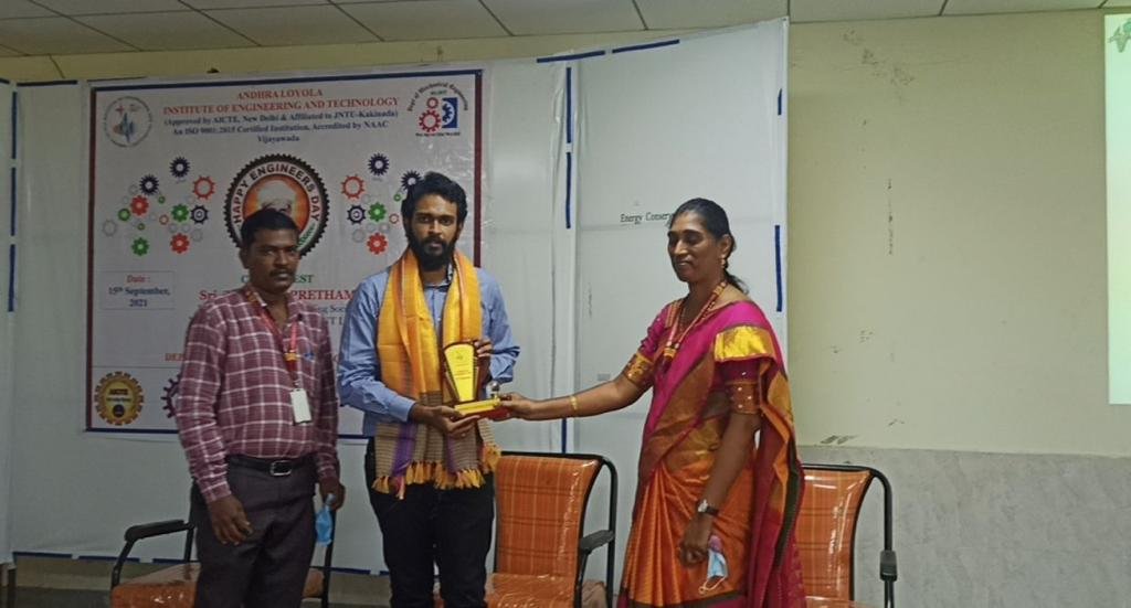 Proud Moment
