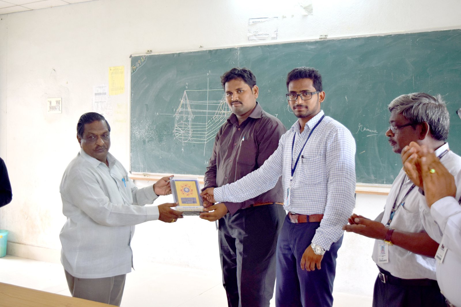 Proud Moment