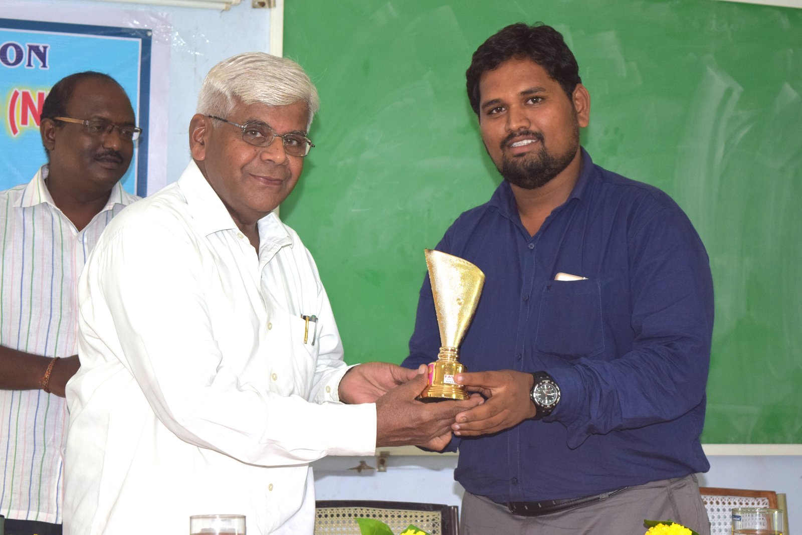 Proud Moment