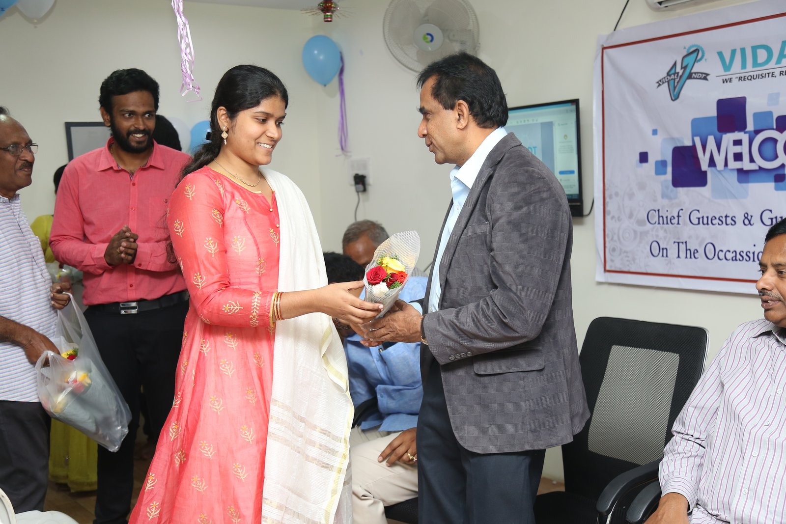 Proud Moment