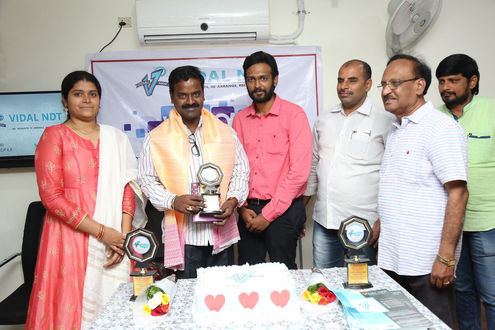 Proud Moment
