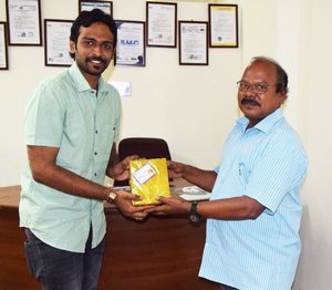 Proud Moment