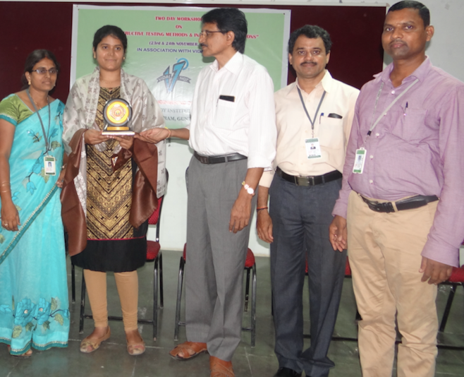 Proud Moment