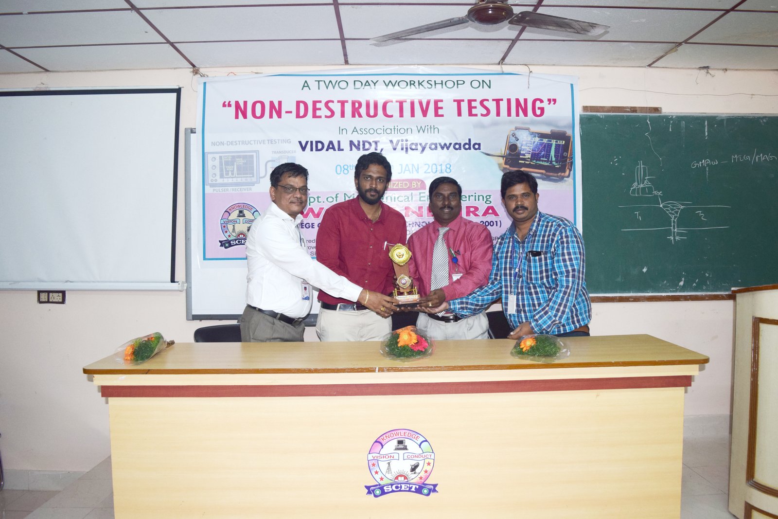 Proud Moment