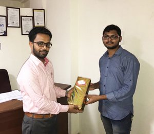 Proud Moment