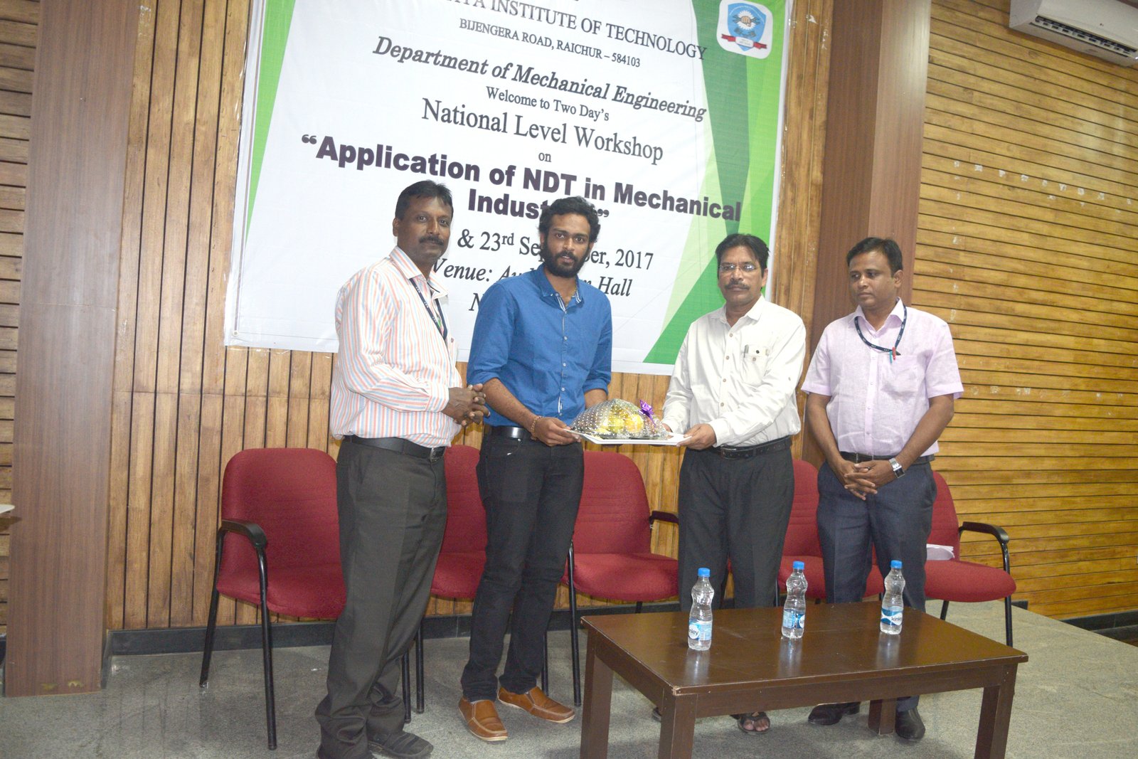 Proud Moment